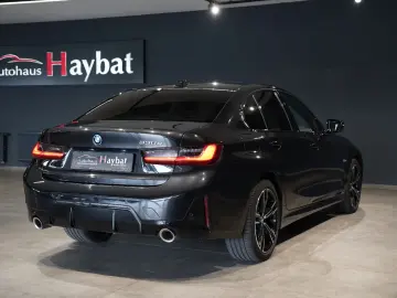 BMW 330e Limo M Sport Widescreen Navi LED HiFi