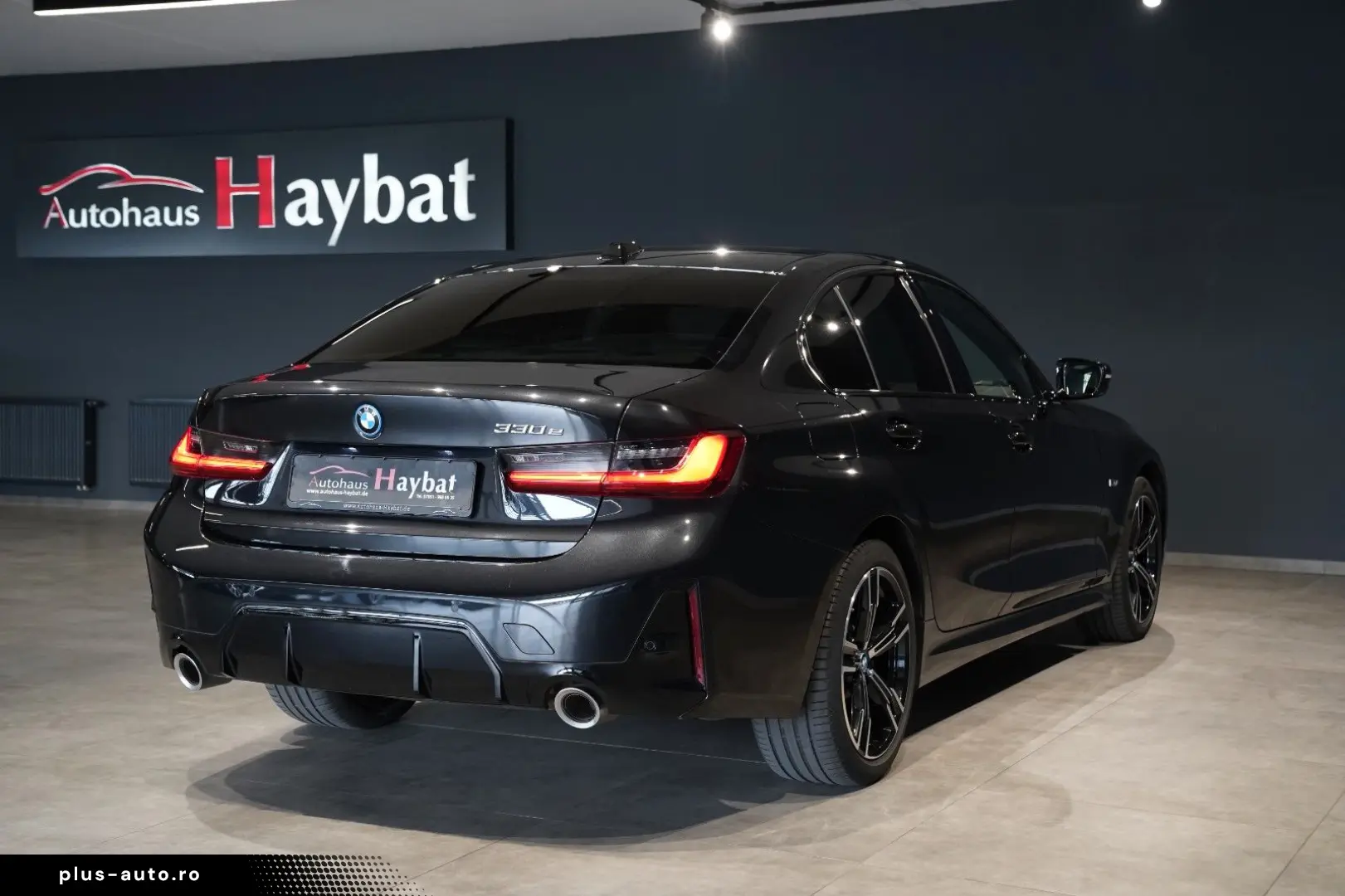 BMW 330e Limo M Sport Widescreen Navi LED HiFi