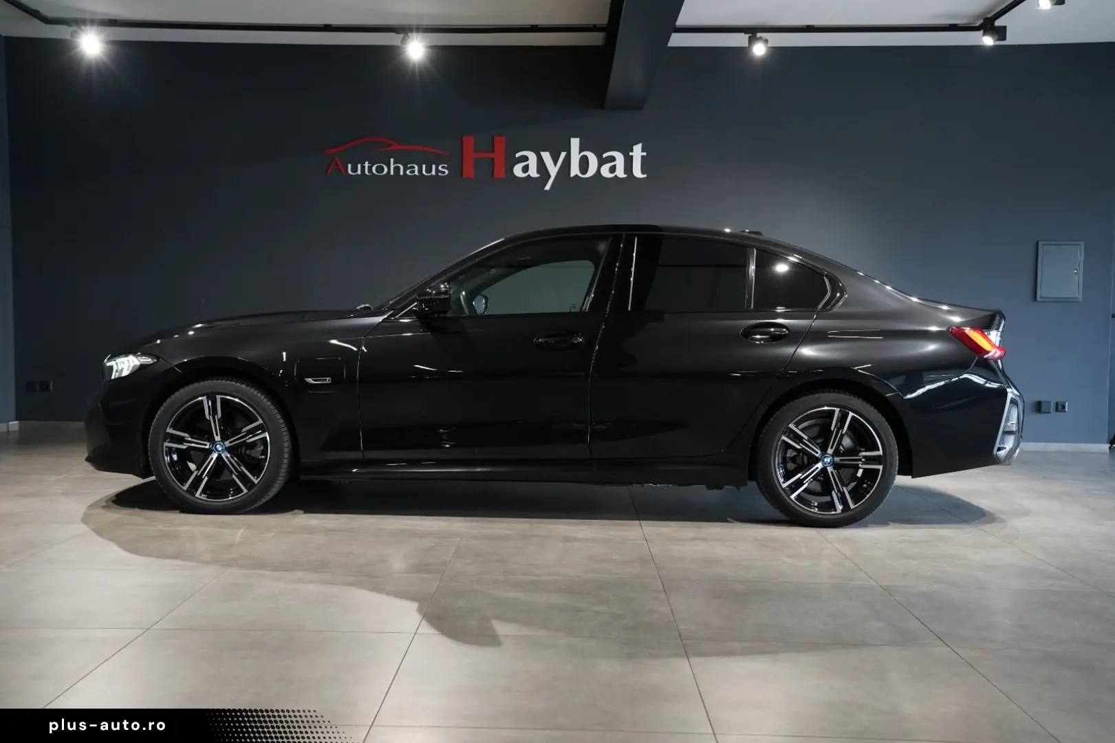 BMW 330e Limo M Sport Widescreen Navi LED HiFi