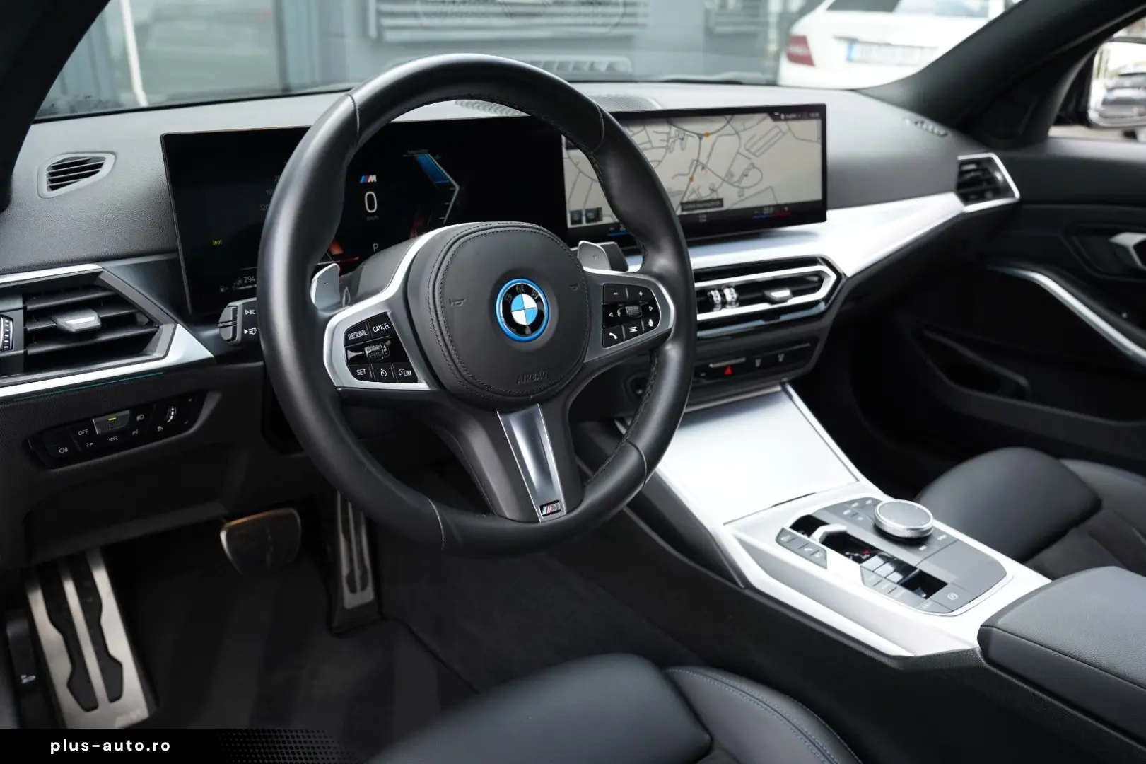 BMW 330e Limo M Sport Widescreen Navi LED HiFi