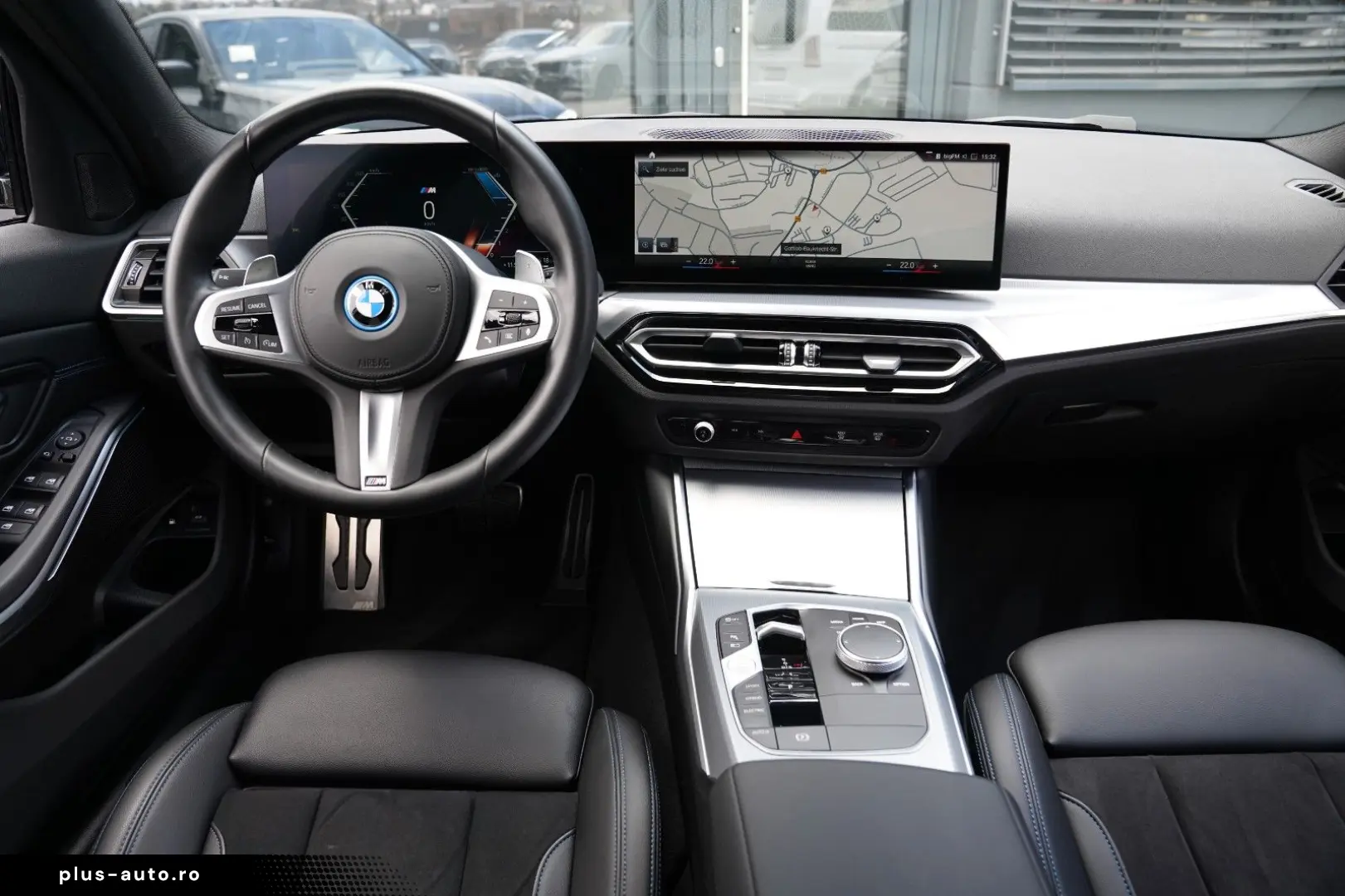 BMW 330e Limo M Sport Widescreen Navi LED HiFi