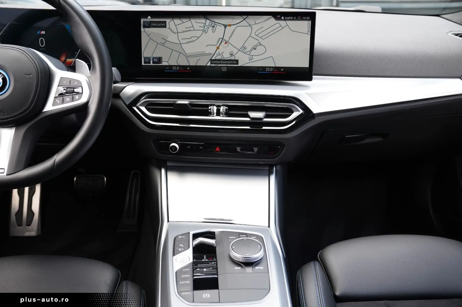 BMW 330e Limo M Sport Widescreen Navi LED HiFi