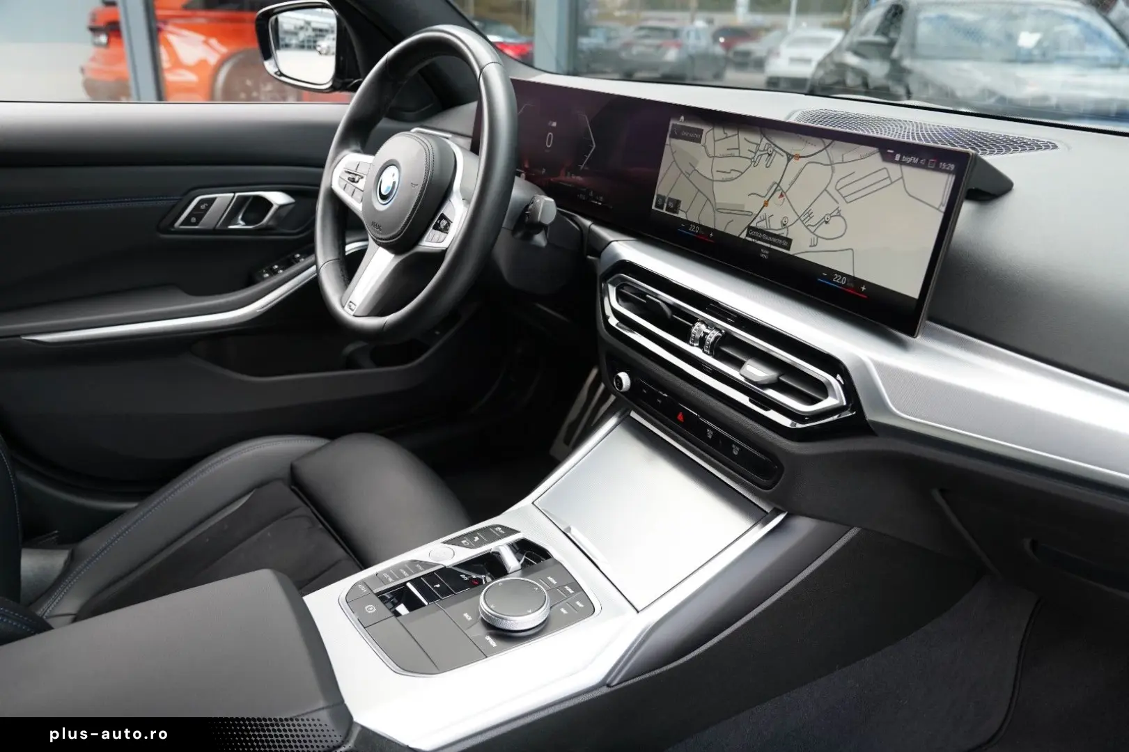 BMW 330e Limo M Sport Widescreen Navi LED HiFi