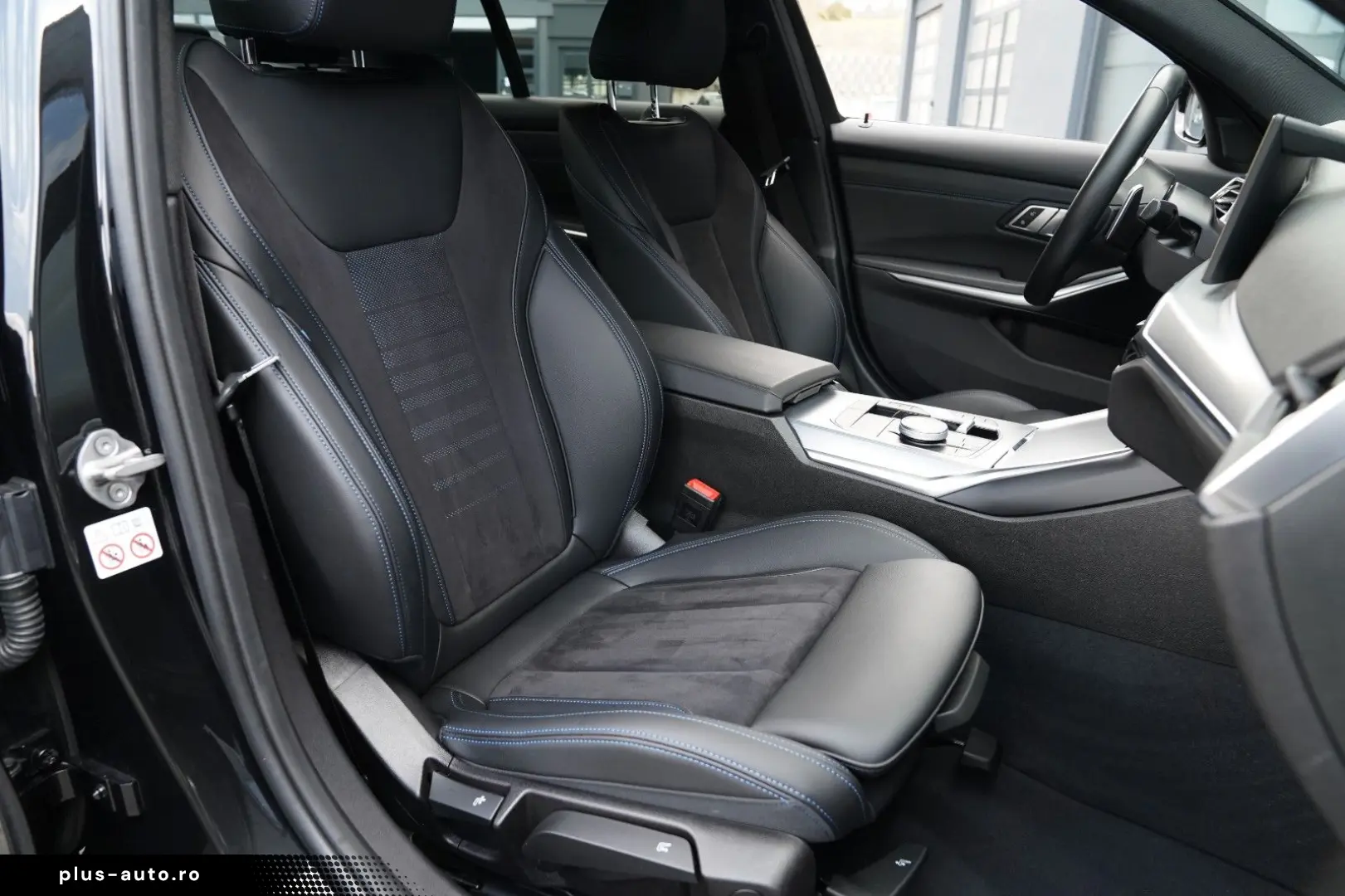 BMW 330e Limo M Sport Widescreen Navi LED HiFi