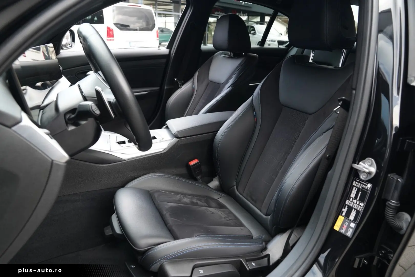 BMW 330e Limo M Sport Widescreen Navi LED HiFi