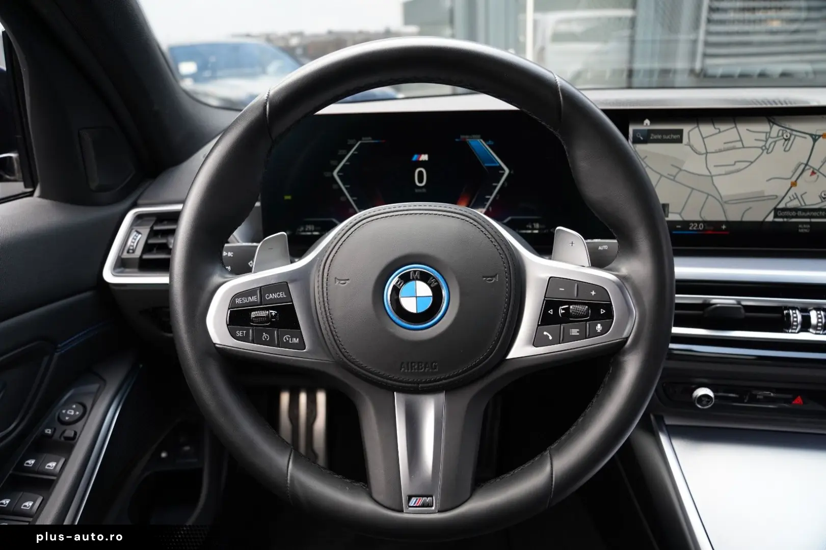 BMW 330e Limo M Sport Widescreen Navi LED HiFi