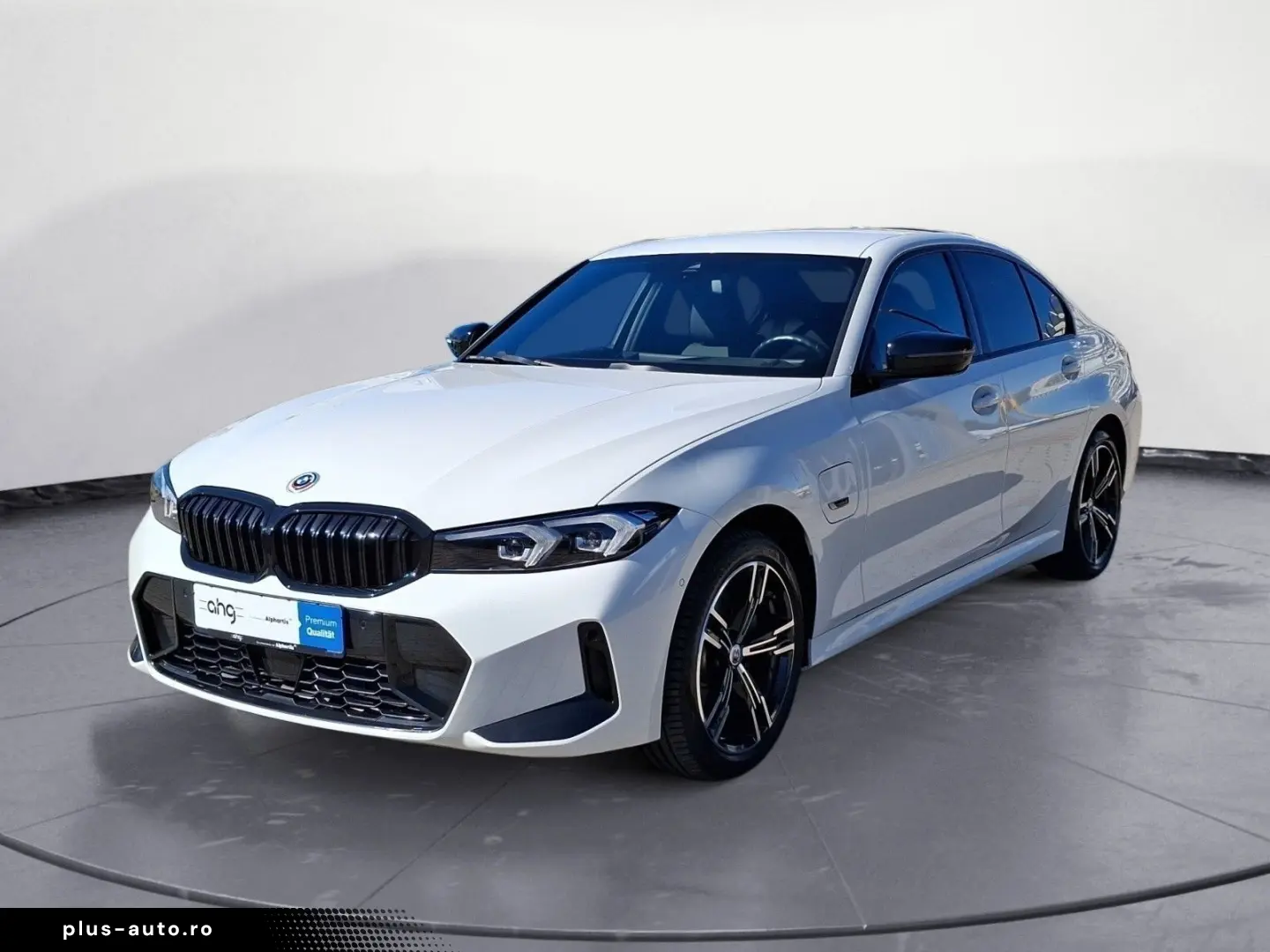 BMW 330e xDrive Automatik M Sportpaket Sport Aut.