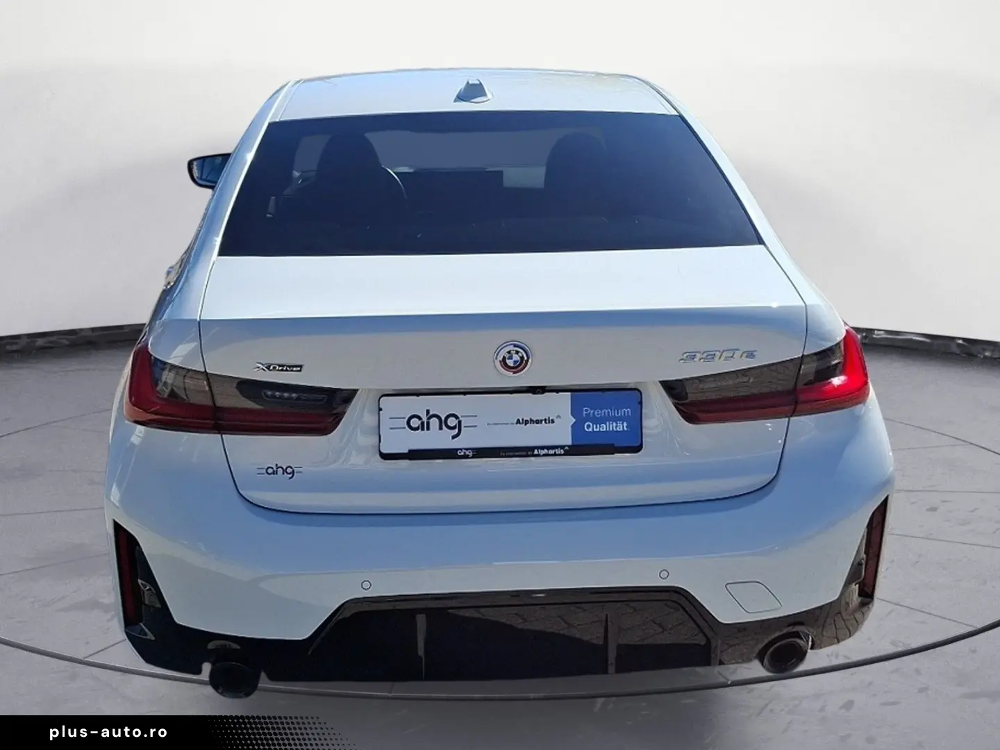 BMW 330e xDrive Automatik M Sportpaket Sport Aut.