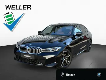 BMW 330e Lim. M Sport AHK GSD RFK HiFi DA Sportpaket