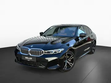 BMW 330e Lim. M Sport AHK GSD RFK HiFi DA Sportpaket