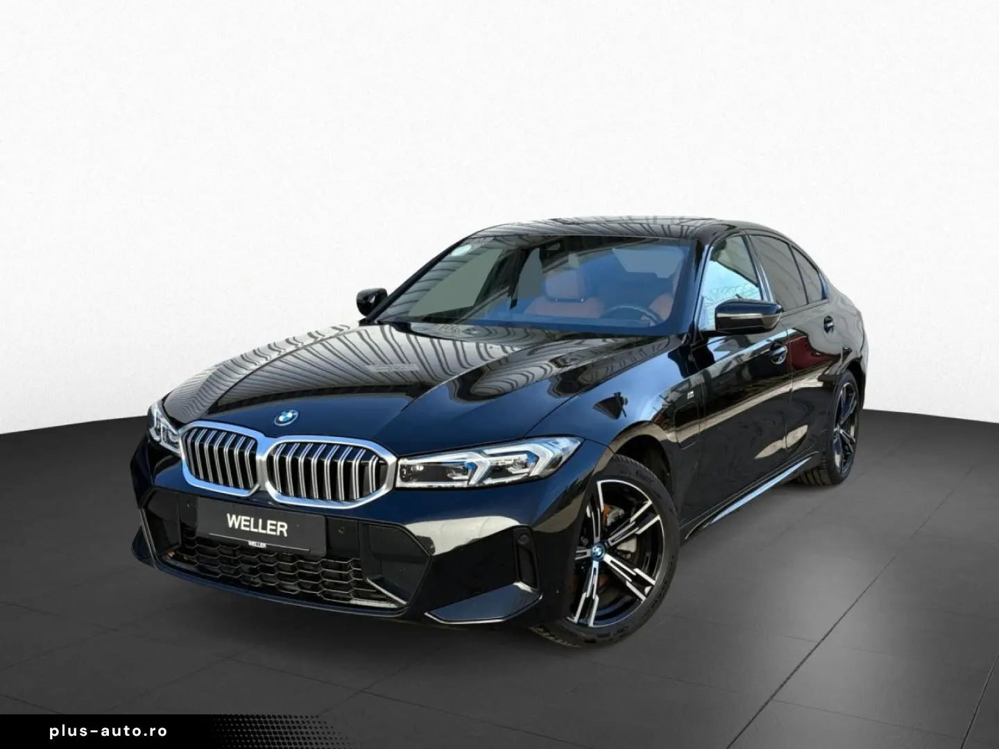 BMW 330e Lim. M Sport AHK GSD RFK HiFi DA Sportpaket