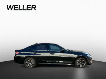 BMW 330e Lim. M Sport AHK GSD RFK HiFi DA Sportpaket