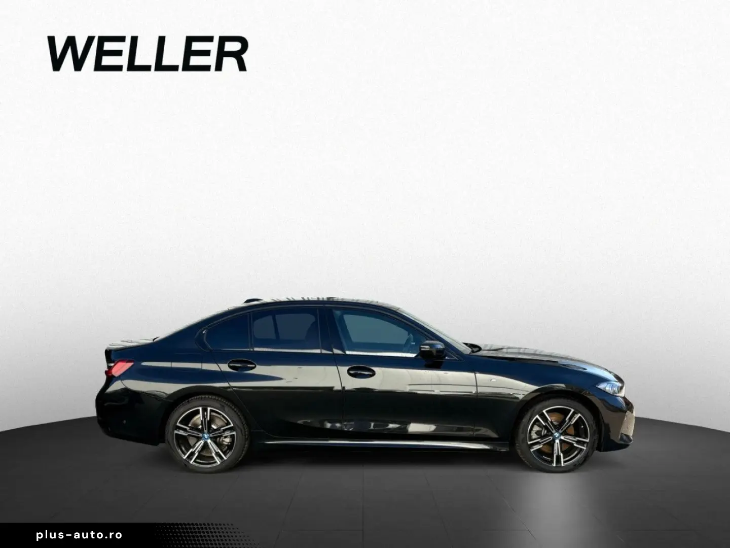 BMW 330e Lim. M Sport AHK GSD RFK HiFi DA Sportpaket