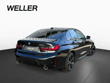 BMW 330e Lim. M Sport AHK GSD RFK HiFi DA Sportpaket