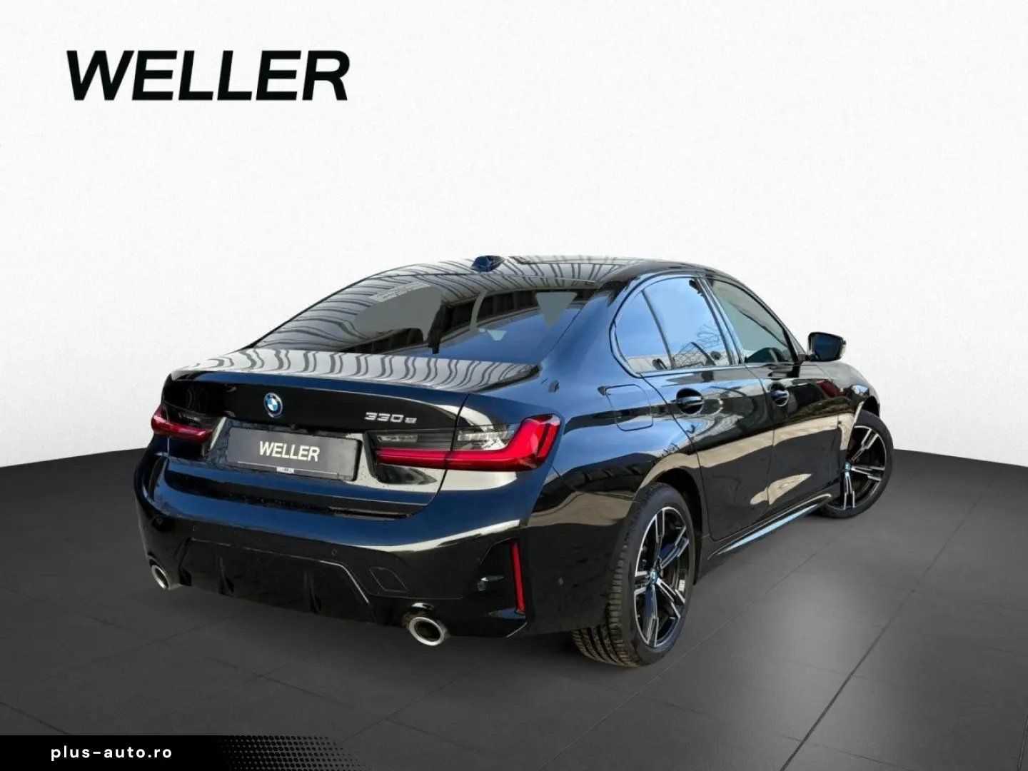 BMW 330e Lim. M Sport AHK GSD RFK HiFi DA Sportpaket