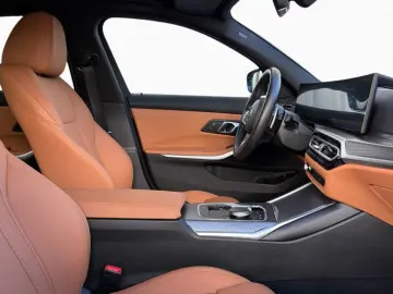 BMW 330e Lim. M Sport AHK GSD RFK HiFi DA Sportpaket