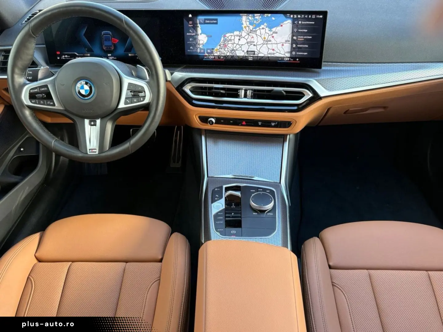 BMW 330e Lim. M Sport AHK GSD RFK HiFi DA Sportpaket