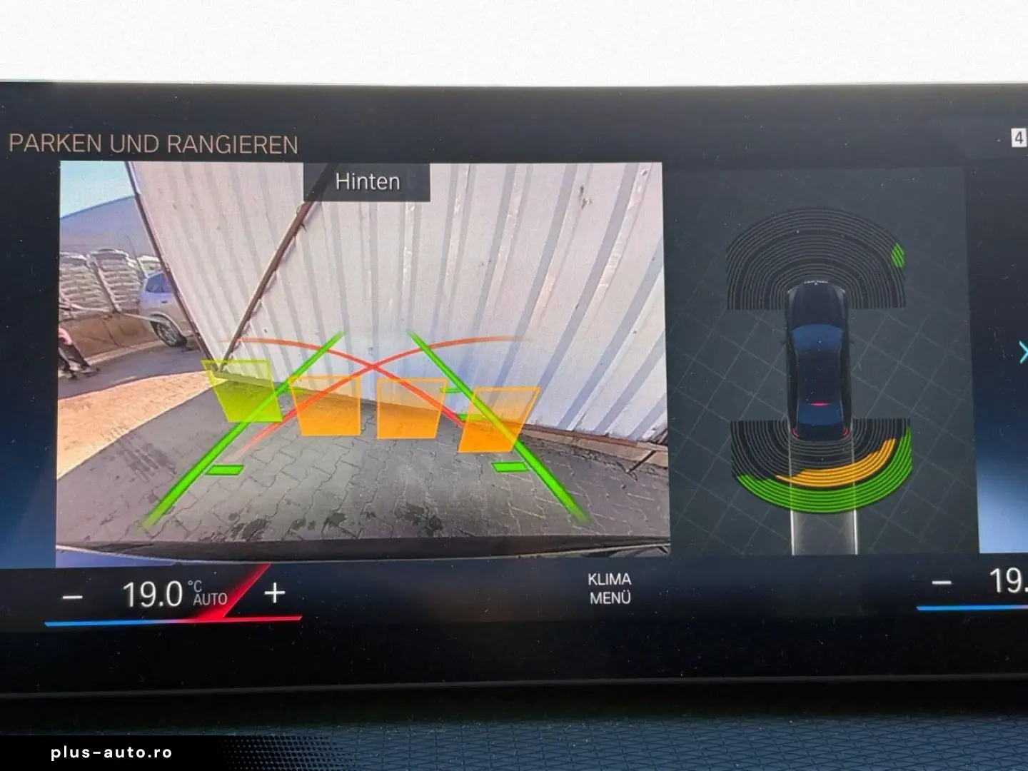 BMW 330e Lim. M Sport AHK GSD RFK HiFi DA Sportpaket