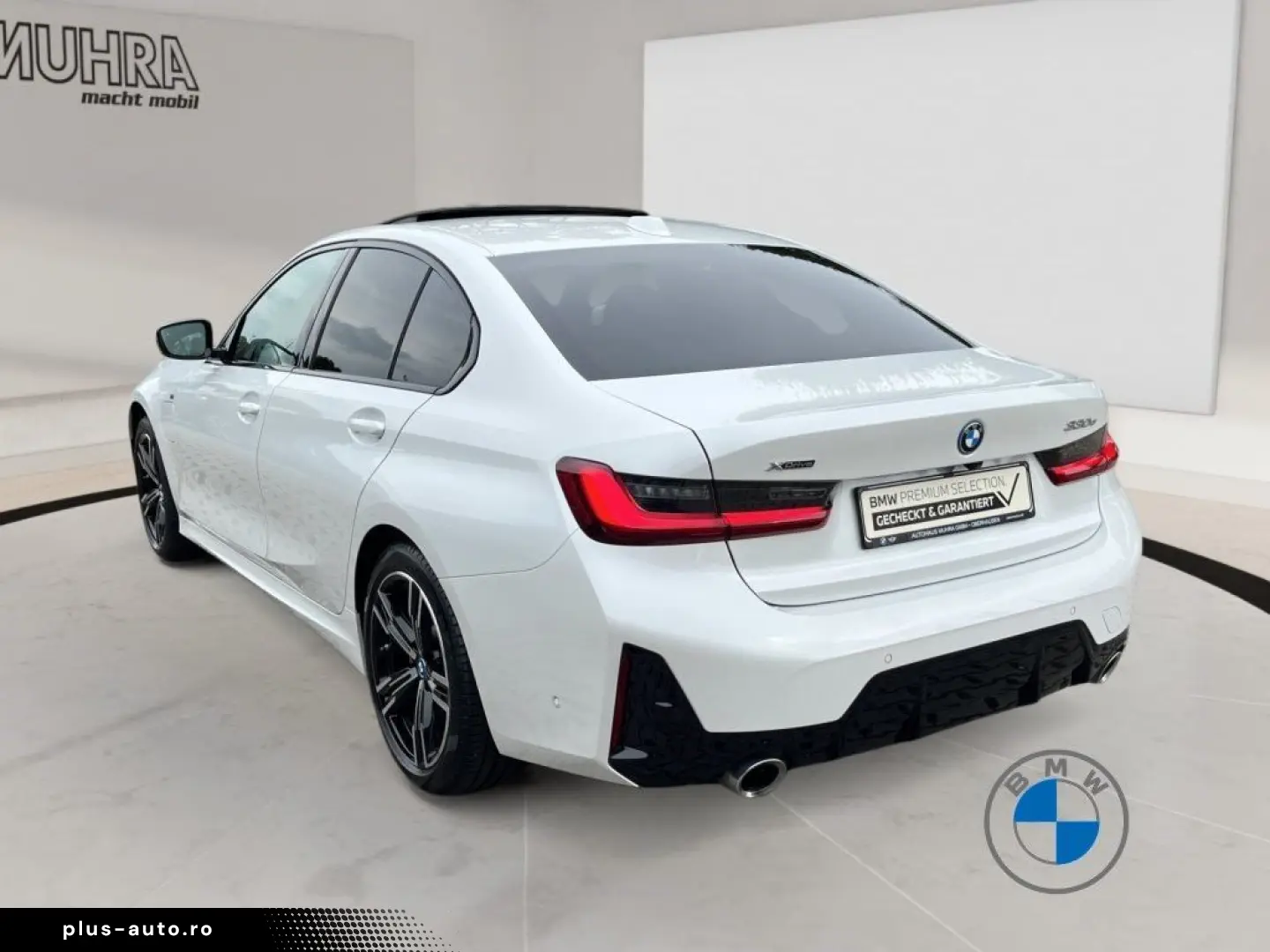 BMW 330e xDrive Limousine M Sportpaket 18  Schiebeda