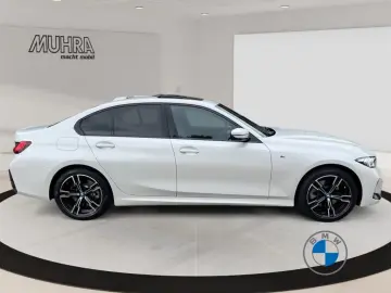 BMW 330e xDrive Limousine M Sportpaket 18  Schiebeda
