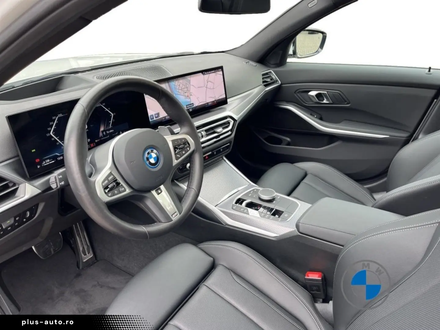 BMW 330e xDrive Limousine M Sportpaket 18  Schiebeda