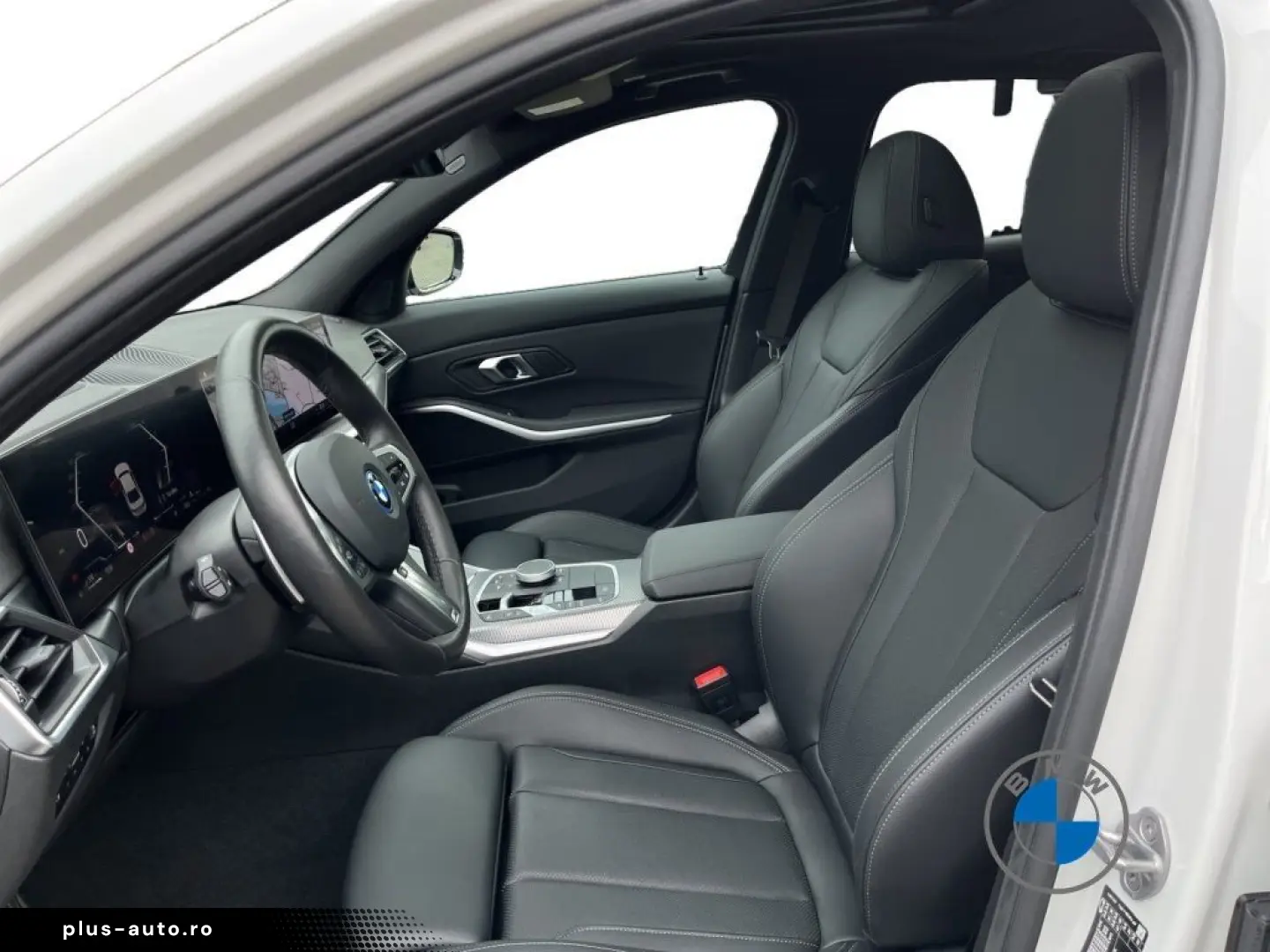 BMW 330e xDrive Limousine M Sportpaket 18  Schiebeda