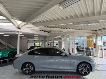 BMW 320e M Sportpaket LED HUD CAM AHK DAB