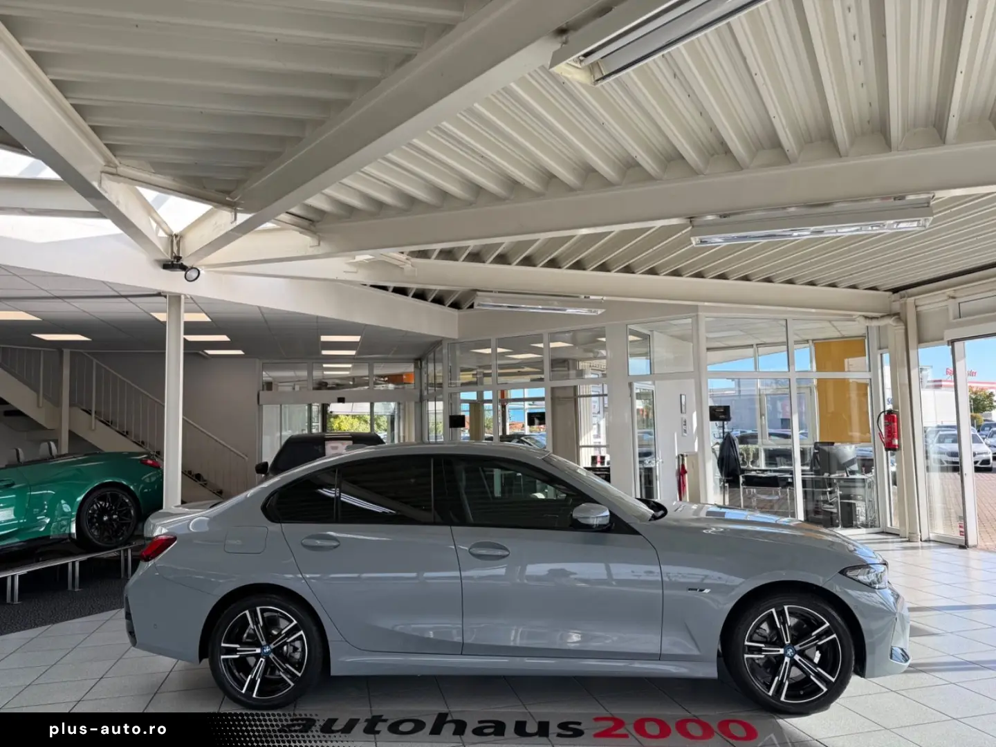 BMW 320e M Sportpaket LED HUD CAM AHK DAB