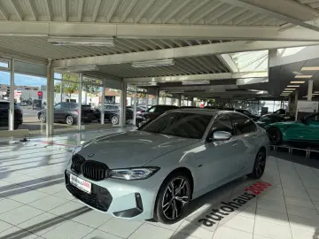 BMW 320e M Sportpaket LED HUD CAM AHK DAB