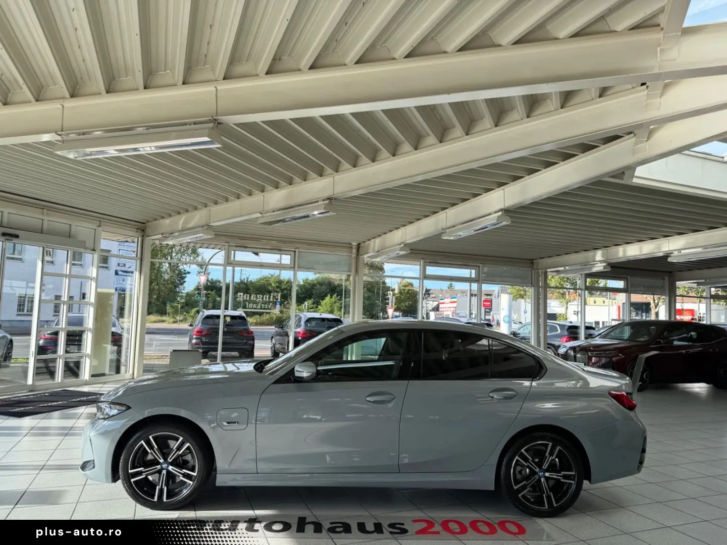 BMW 320e M Sportpaket LED HUD CAM AHK DAB