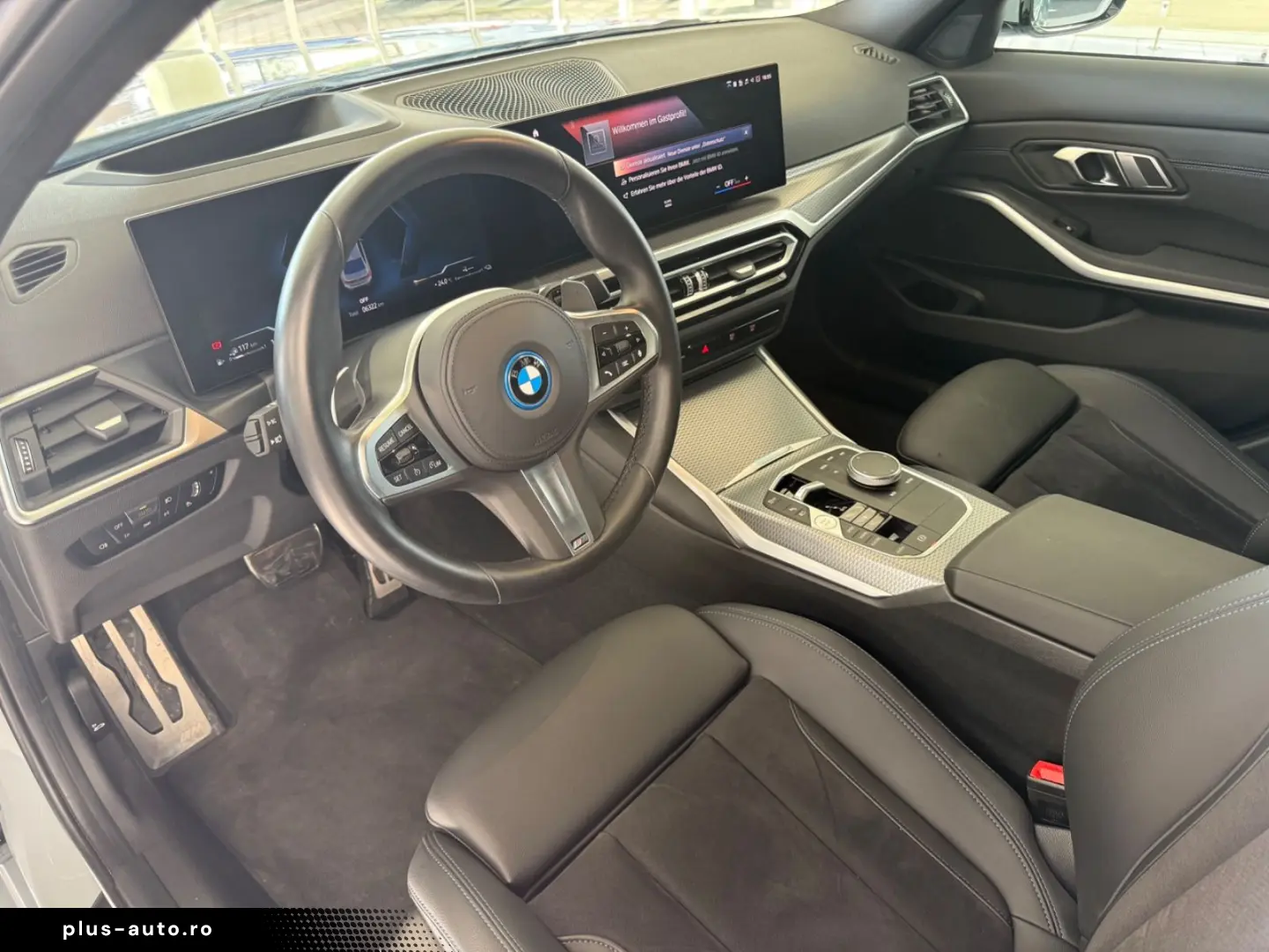 BMW 320e M Sportpaket LED HUD CAM AHK DAB