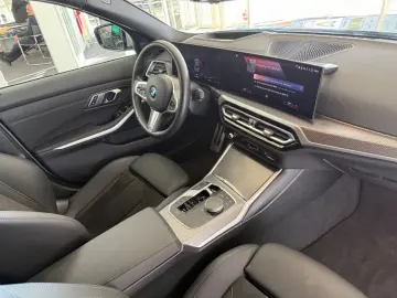 BMW 320e M Sportpaket LED HUD CAM AHK DAB