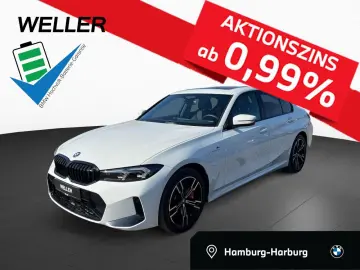 BMW 330e M SPORT PRO LivePr GSD AHK Lea.o.Anz.469 -