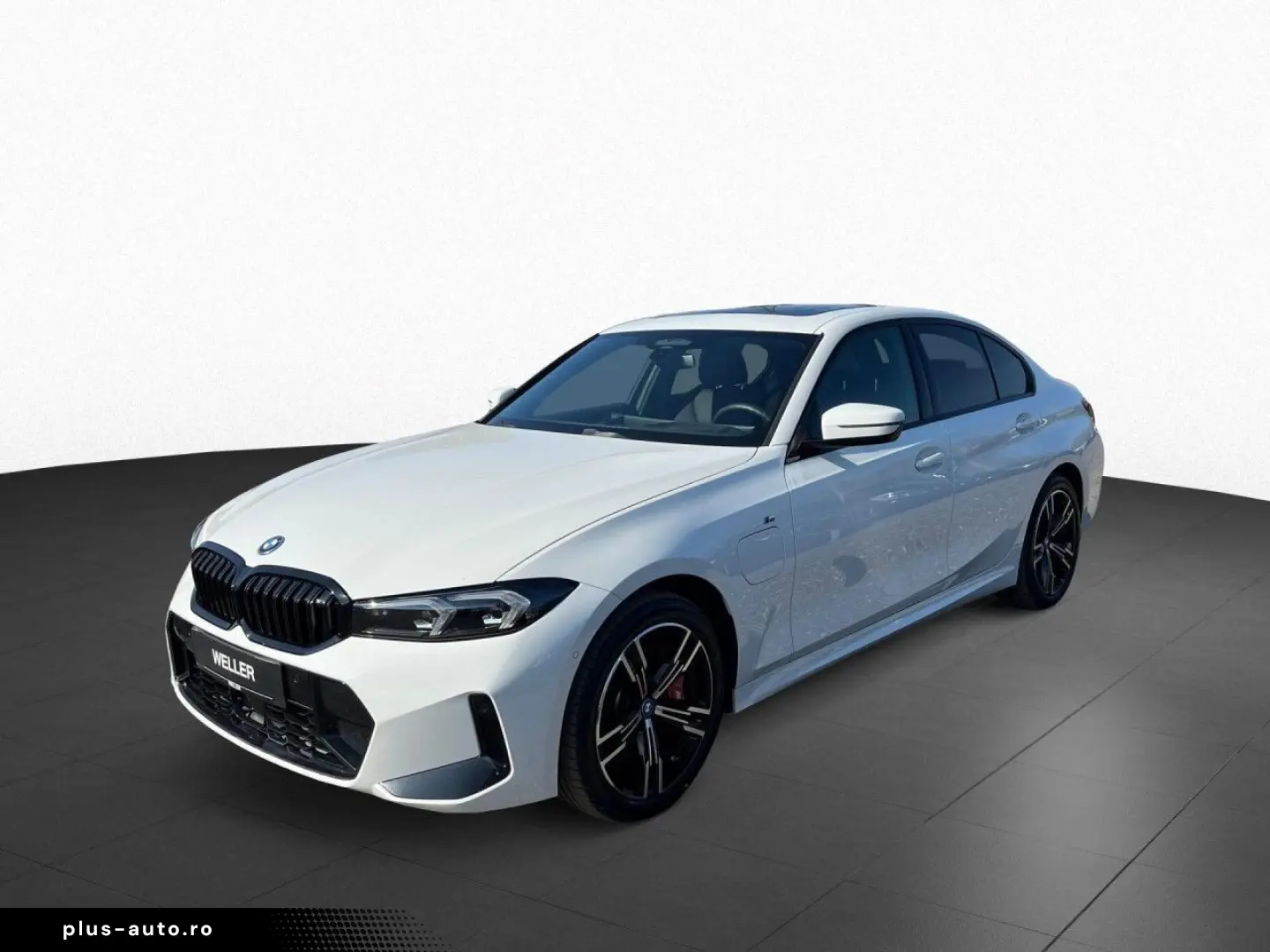 BMW 330e M SPORT PRO LivePr GSD AHK Lea.o.Anz.469 -