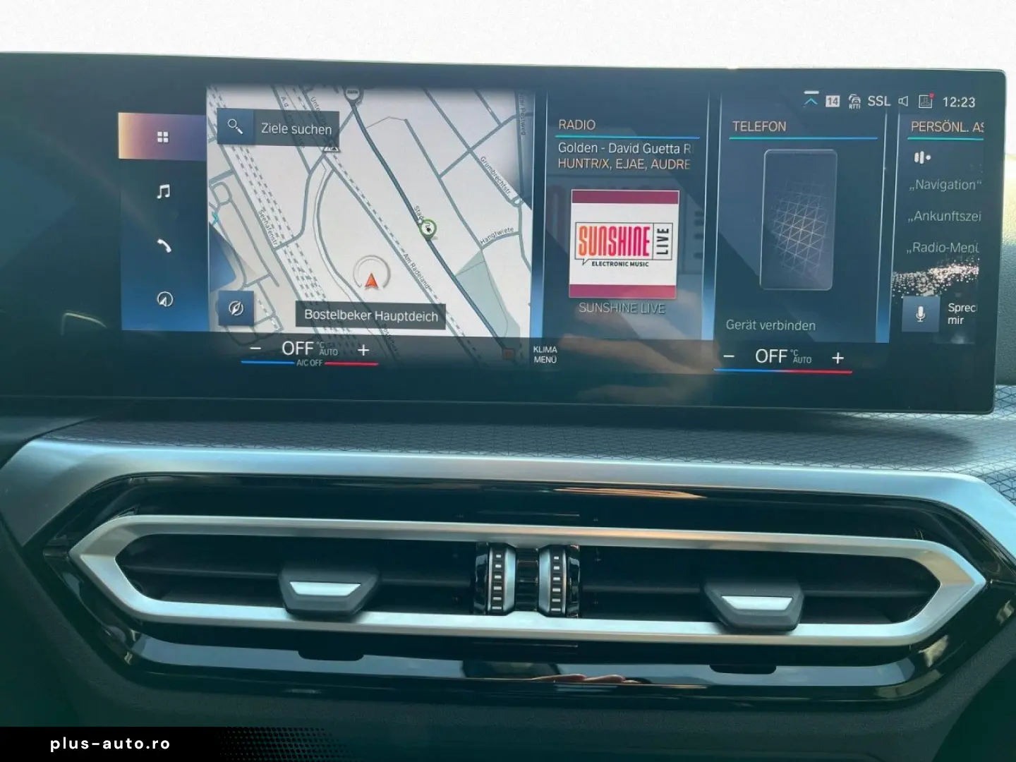 BMW 330e M SPORT PRO LivePr GSD AHK Lea.o.Anz.469 -