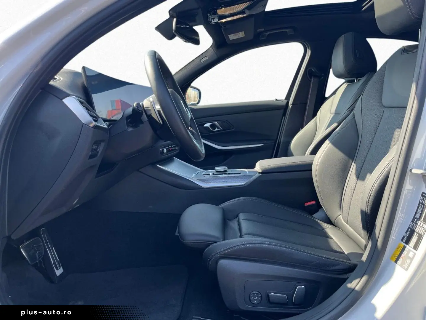 BMW 330e M SPORT PRO LivePr GSD AHK Lea.o.Anz.469 -