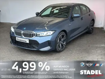 BMW 330e Lim. M Sport Navi.LED.360 .KomfZg.Glasdach