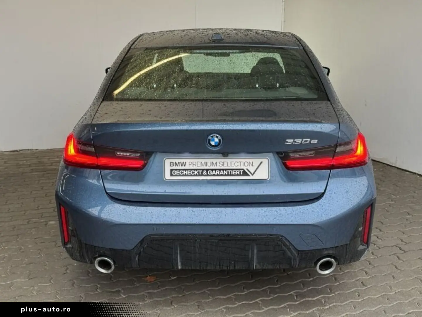 BMW 330e Lim. M Sport Navi.LED.360 .KomfZg.Glasdach