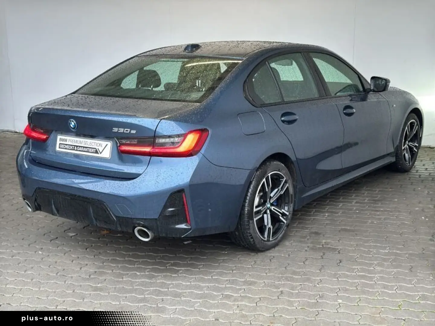 BMW 330e Lim. M Sport Navi.LED.360 .KomfZg.Glasdach
