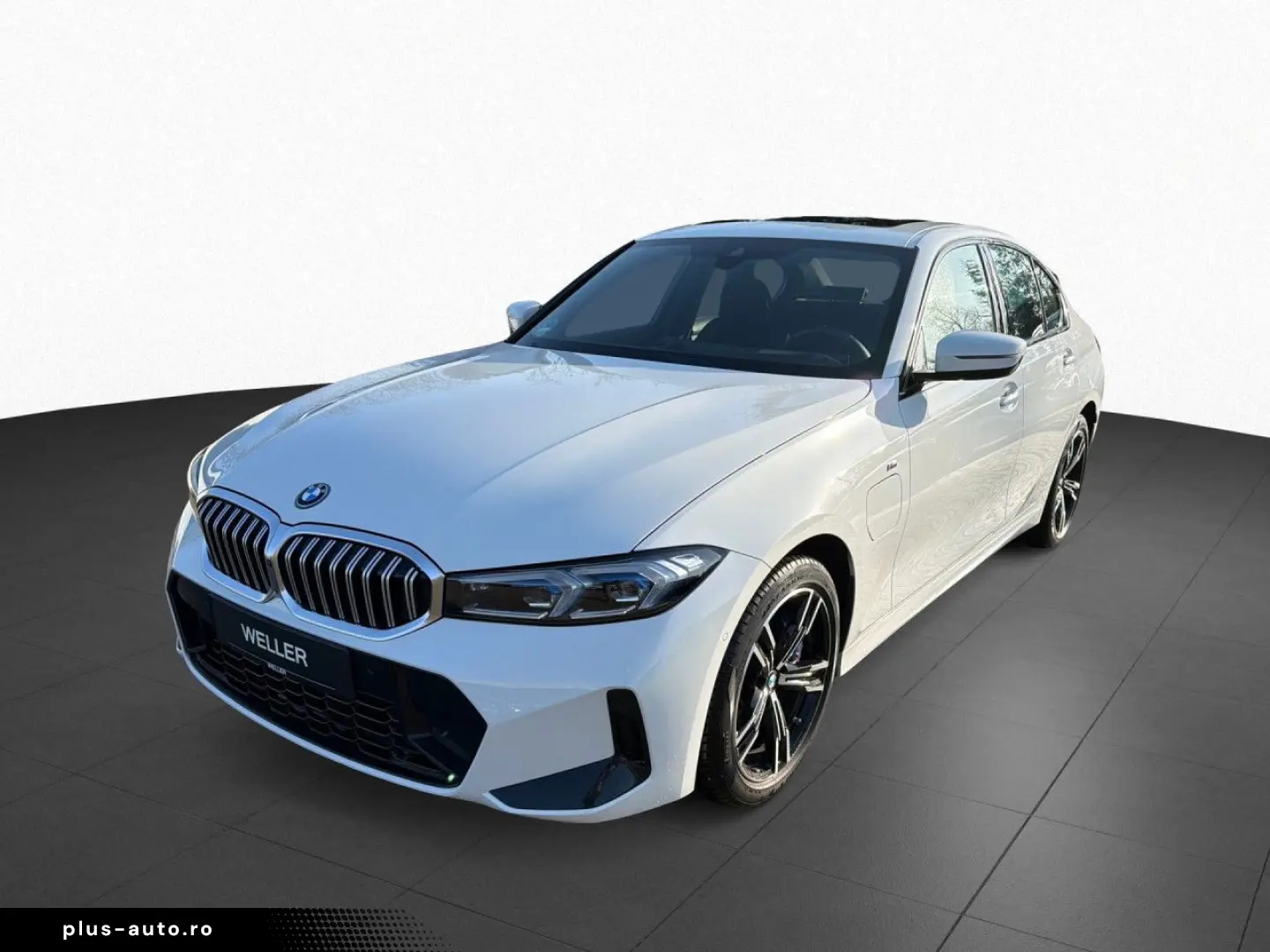 BMW 330e xDrive M Sport GSD H K 360  LivePro AdLED