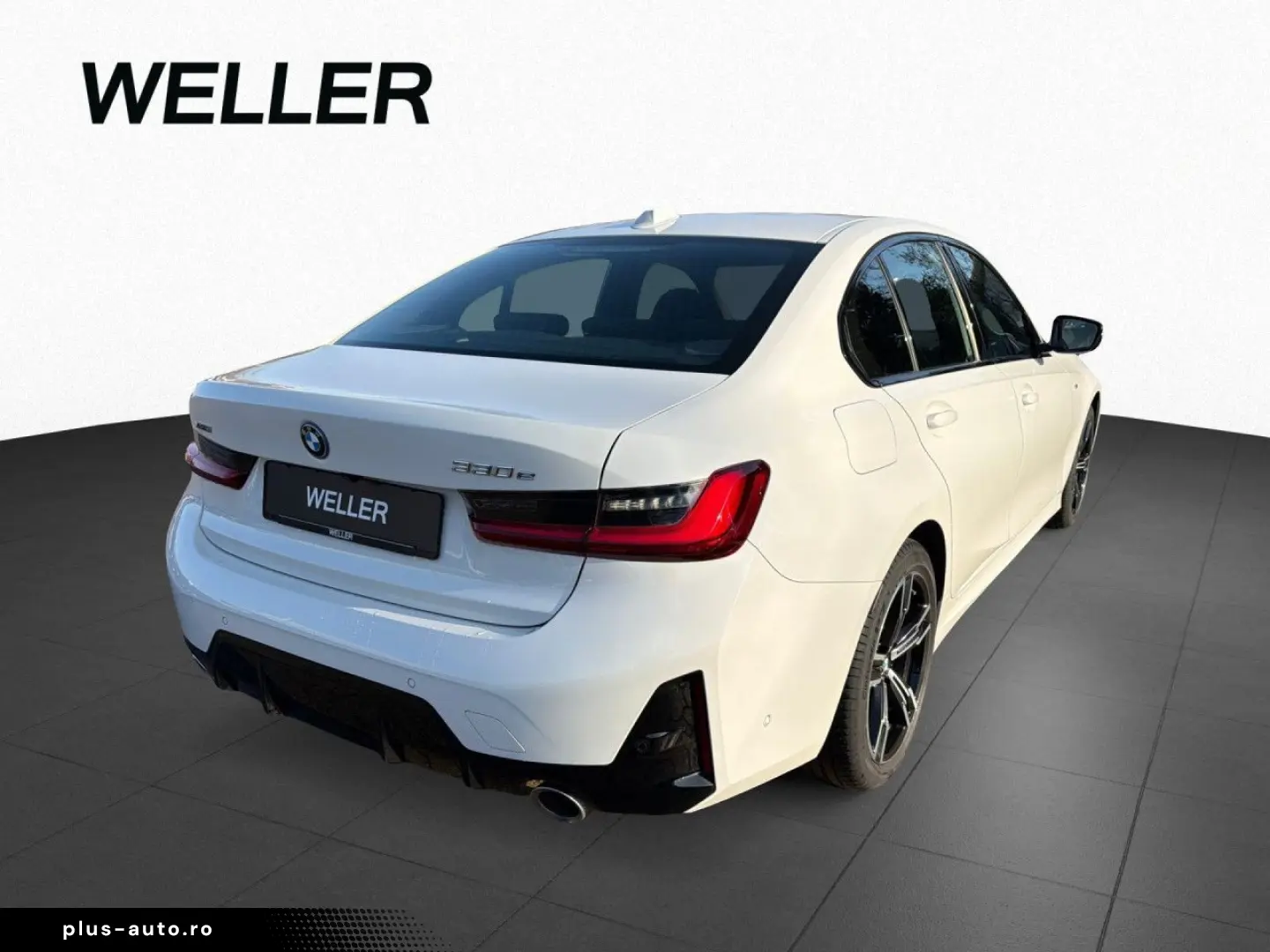 BMW 330e xDrive M Sport GSD H K 360  LivePro AdLED