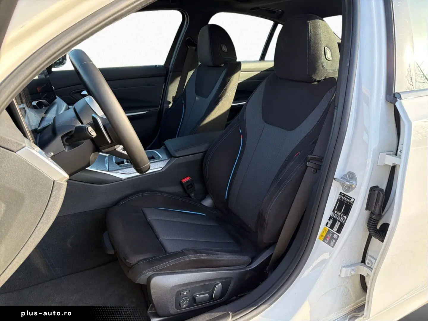 BMW 330e xDrive M Sport GSD H K 360  LivePro AdLED