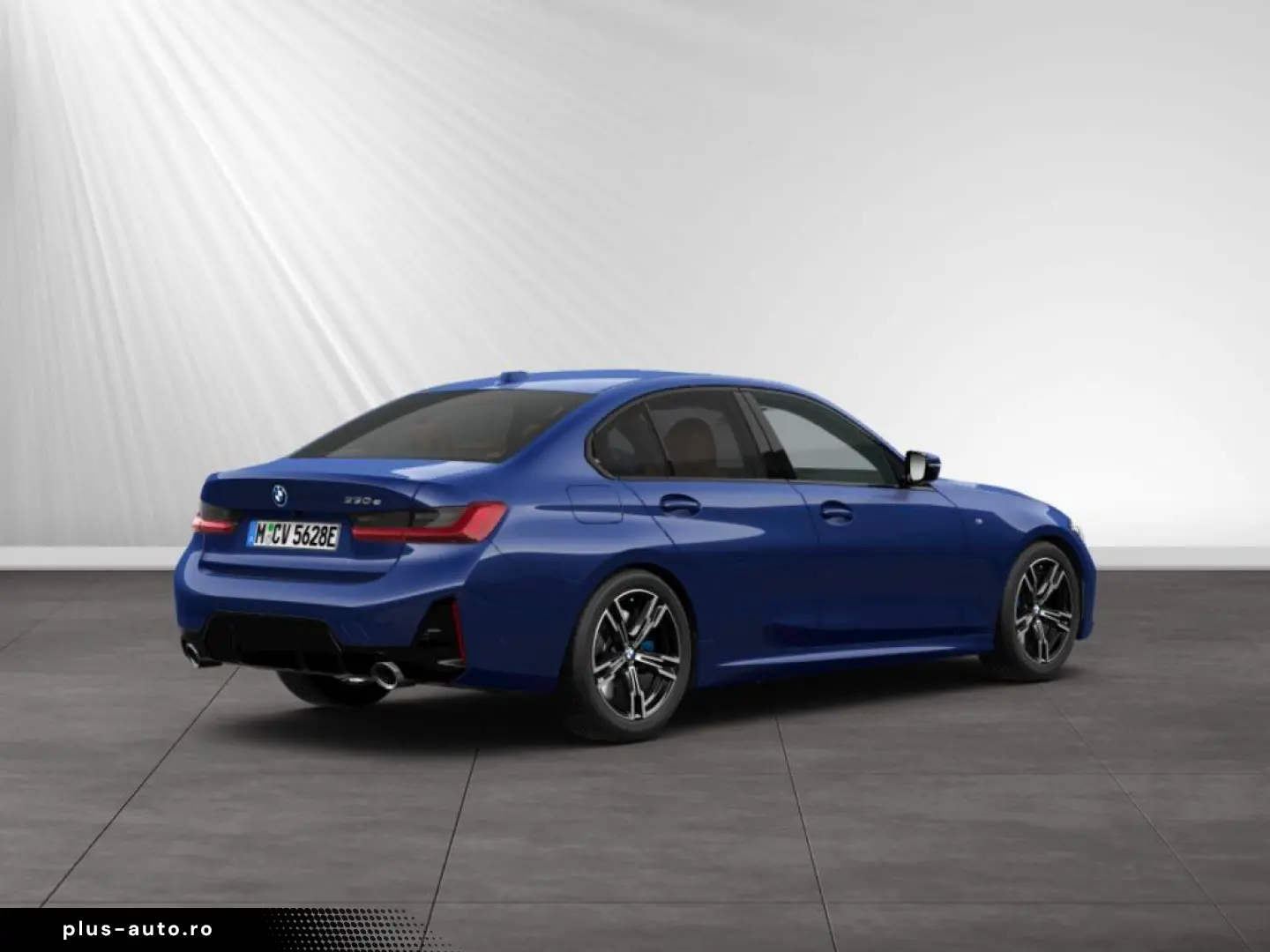 BMW 330e M Sport Glasdach Head-Up H K