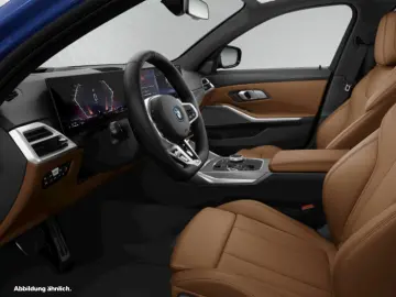 BMW 330e M Sport Glasdach Head-Up H K