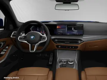 BMW 330e M Sport Glasdach Head-Up H K