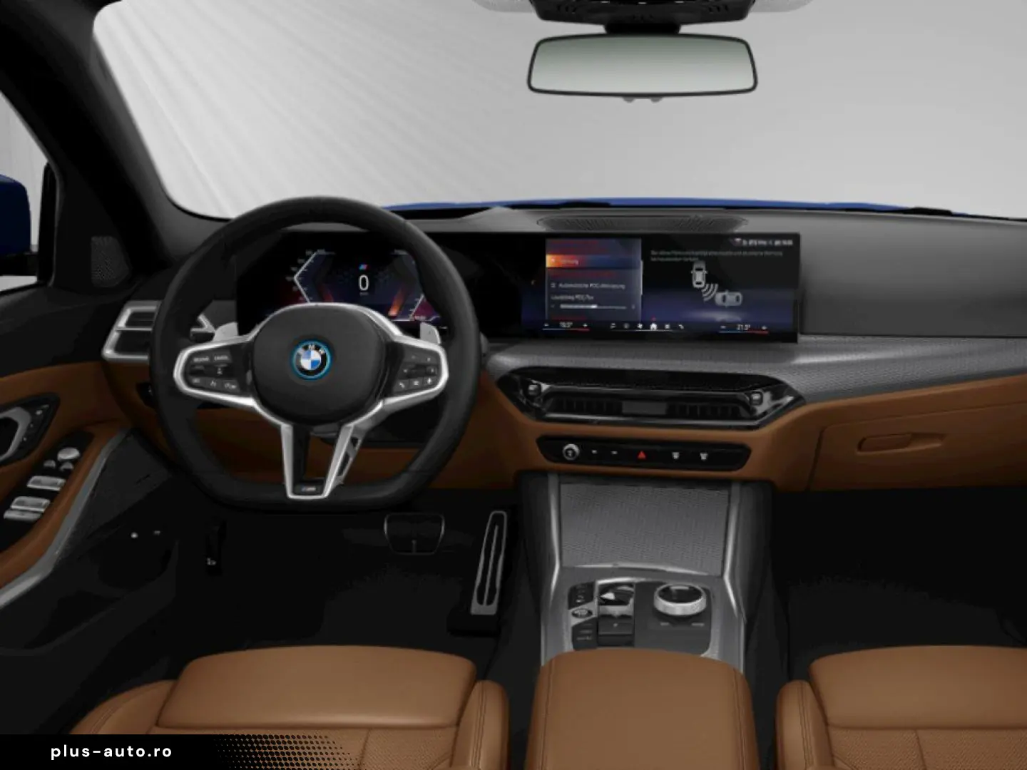 BMW 330e M Sport Glasdach Head-Up H K