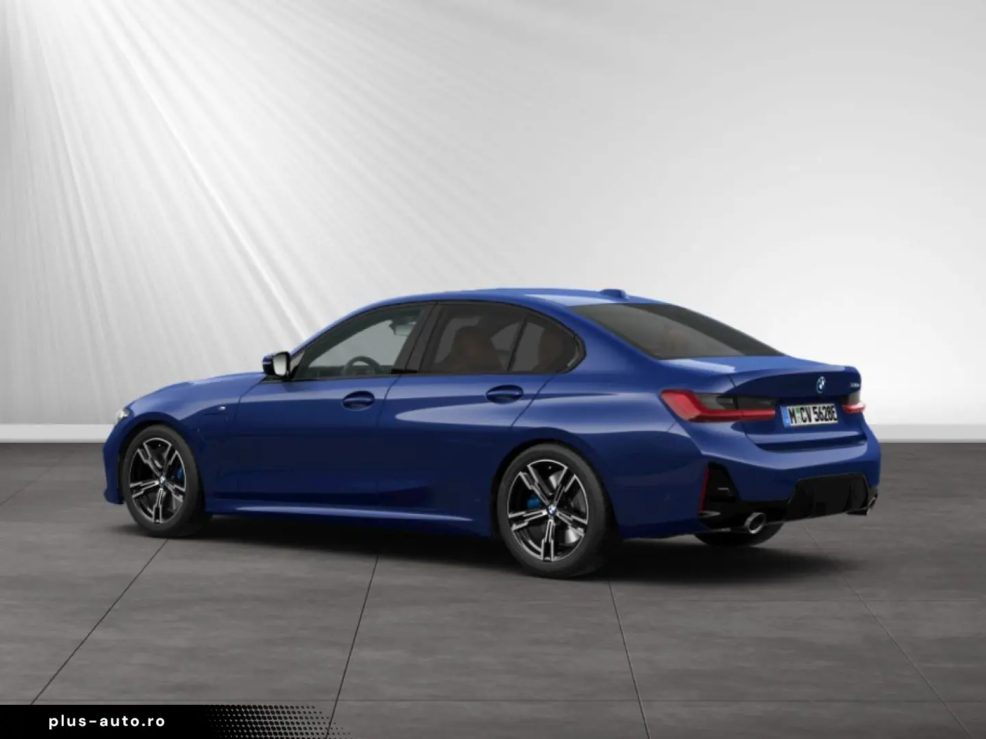 BMW 330e M Sport Glasdach Head-Up H K