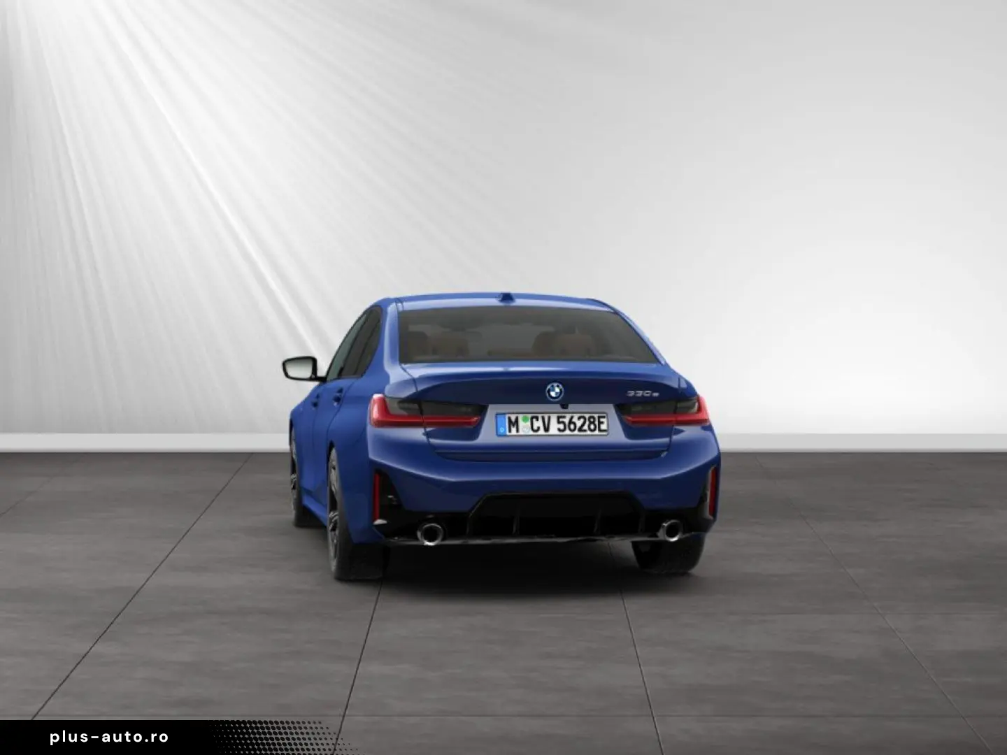 BMW 330e M Sport Glasdach Head-Up H K