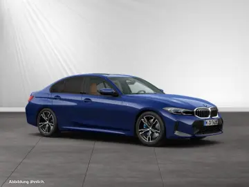 BMW 330e M Sport Glasdach Head-Up H K