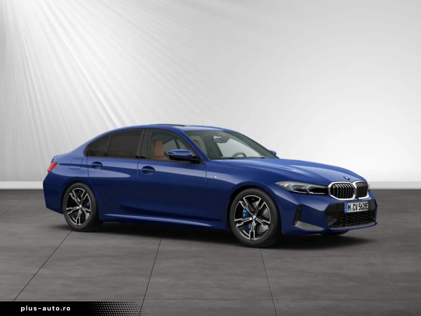 BMW 330e M Sport Glasdach Head-Up H K